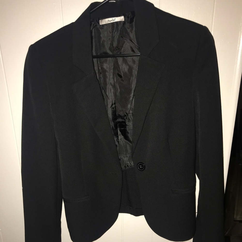 Blazer jacket